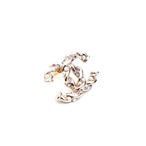 Boucles d’oreilles Chanel