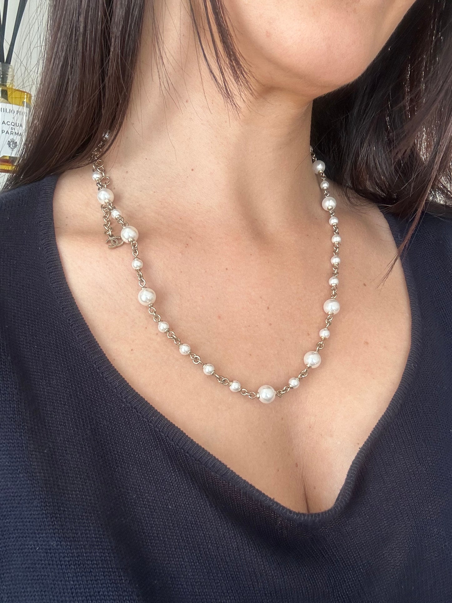 Chanel necklace