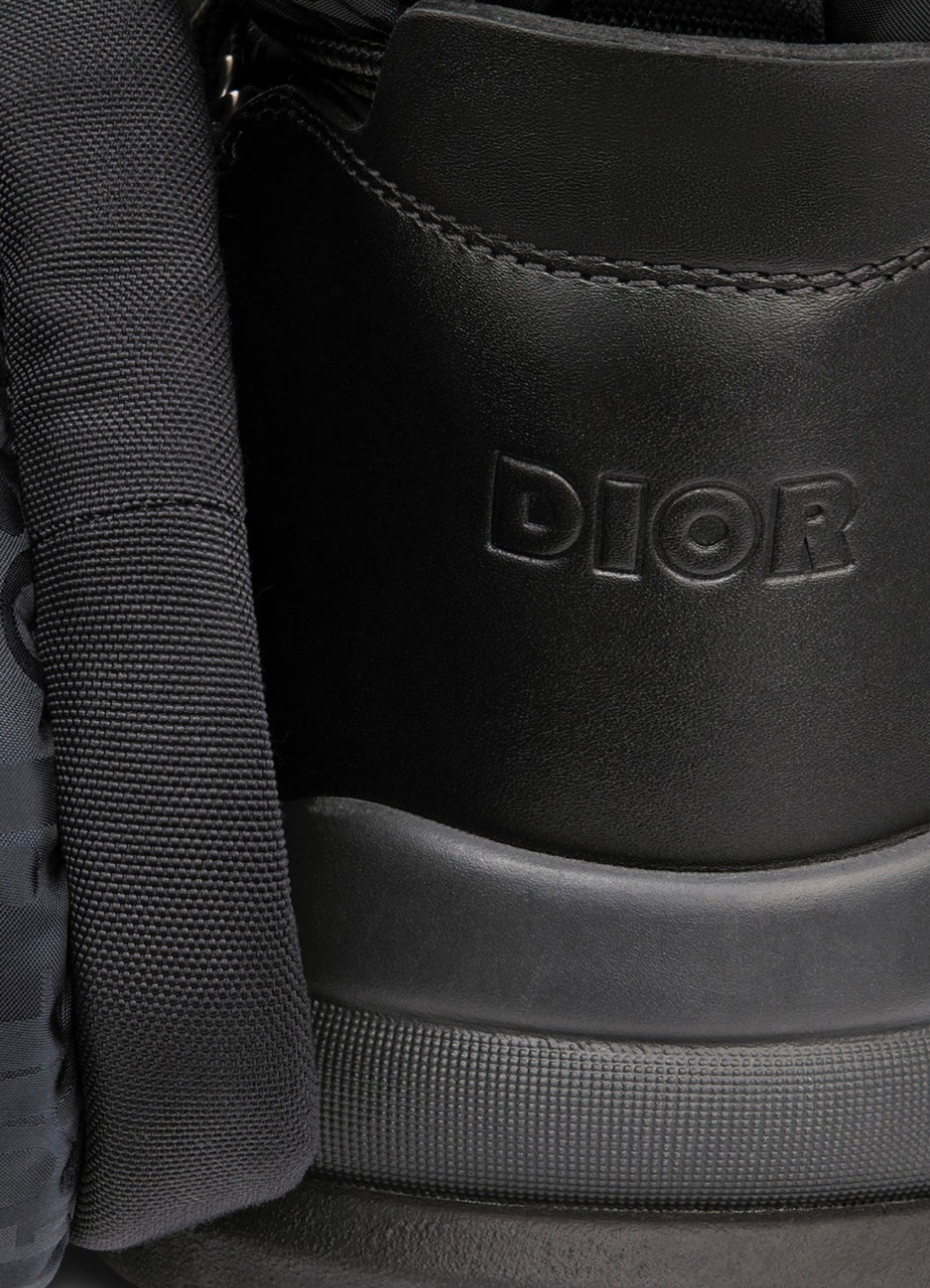 Boots Dior oblique 38
