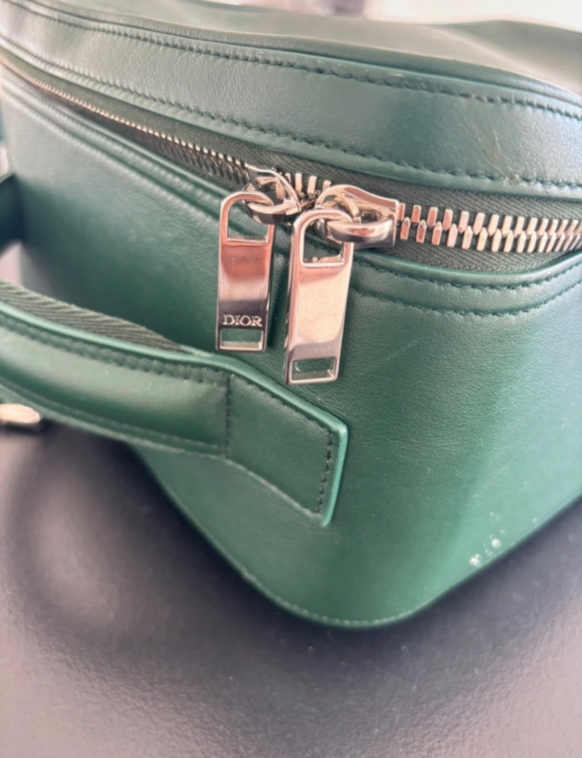 Sac à dos Dior Oblique