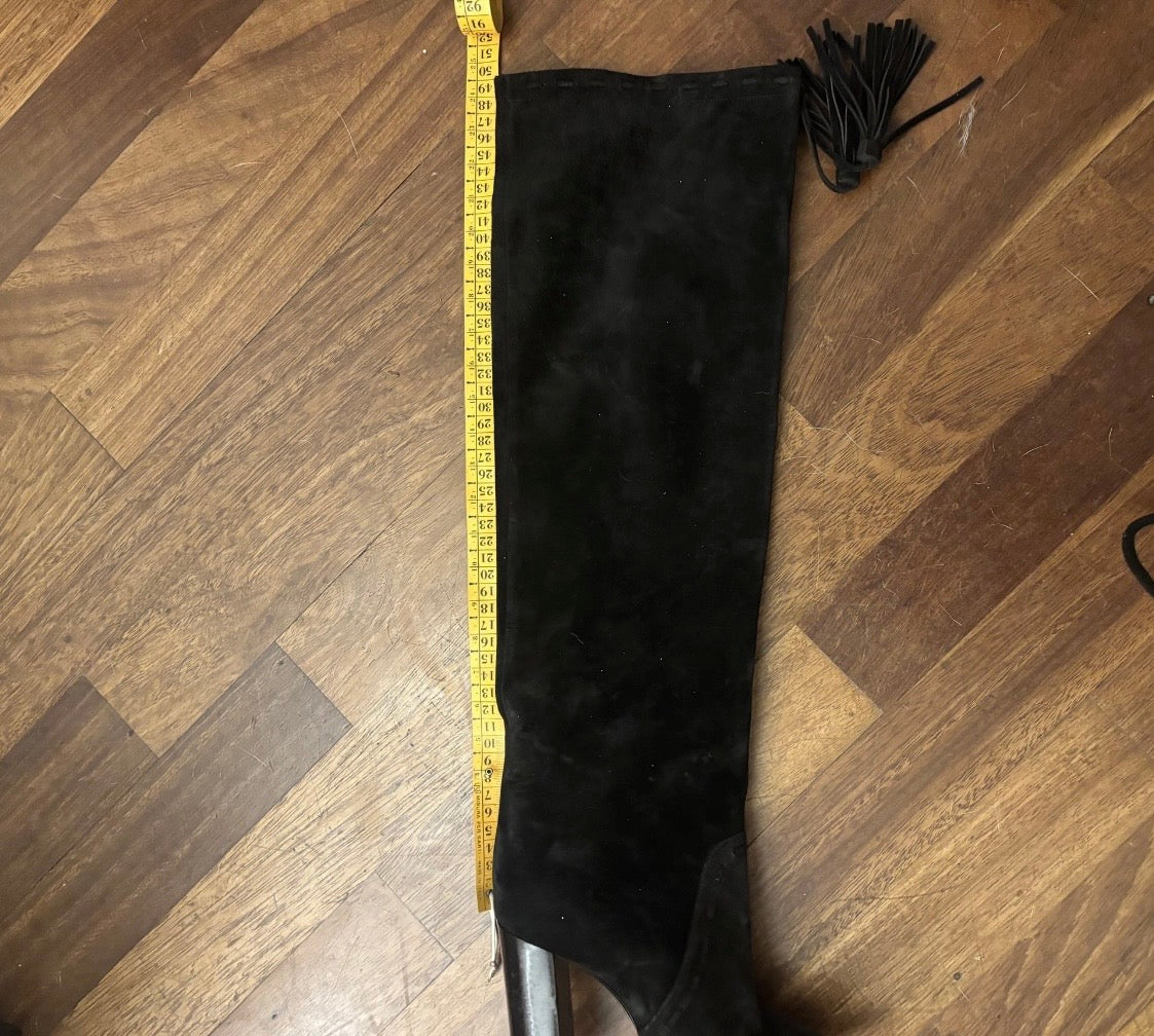 Bottes Saint Laurent