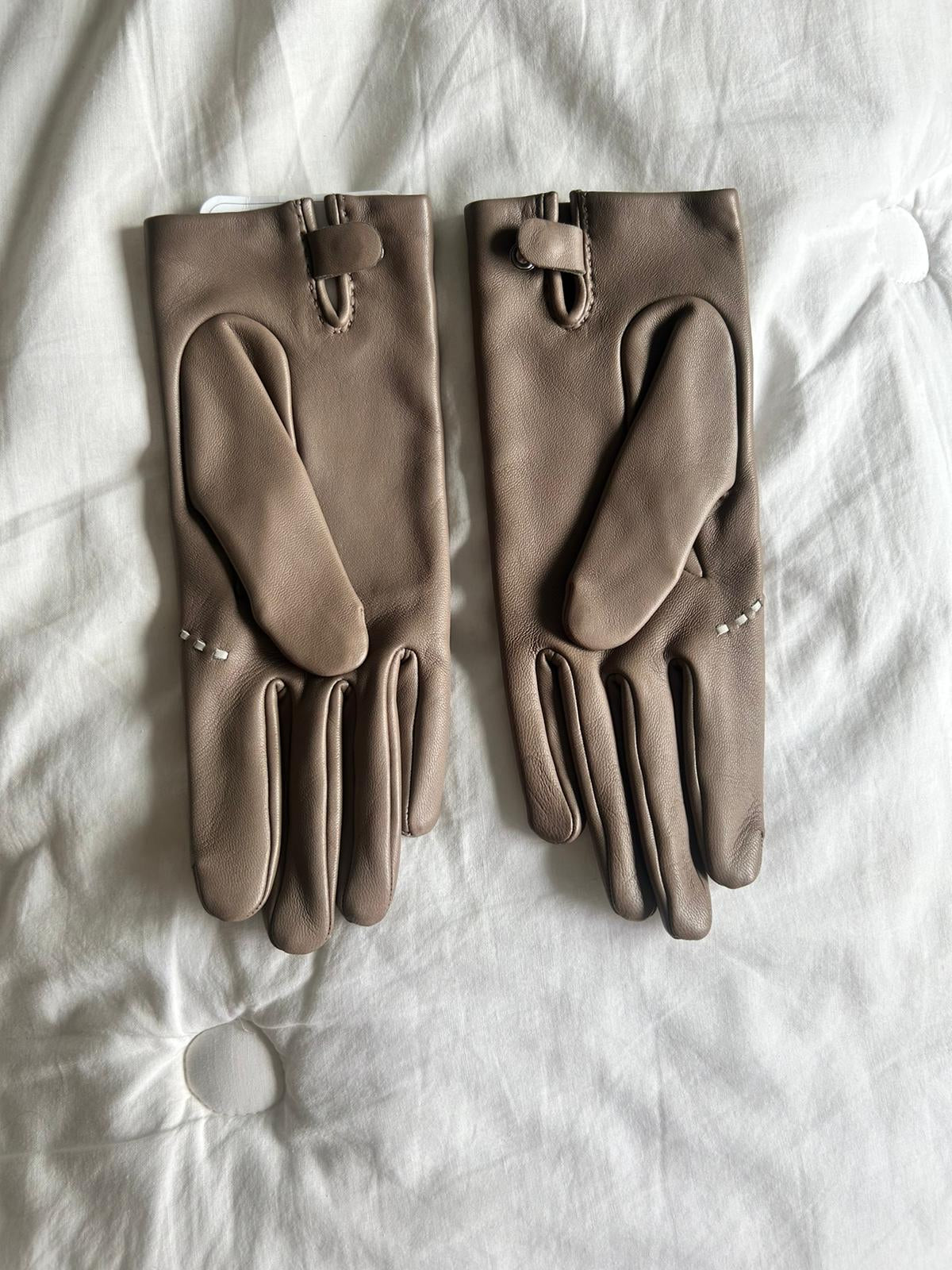 Gants Hermès