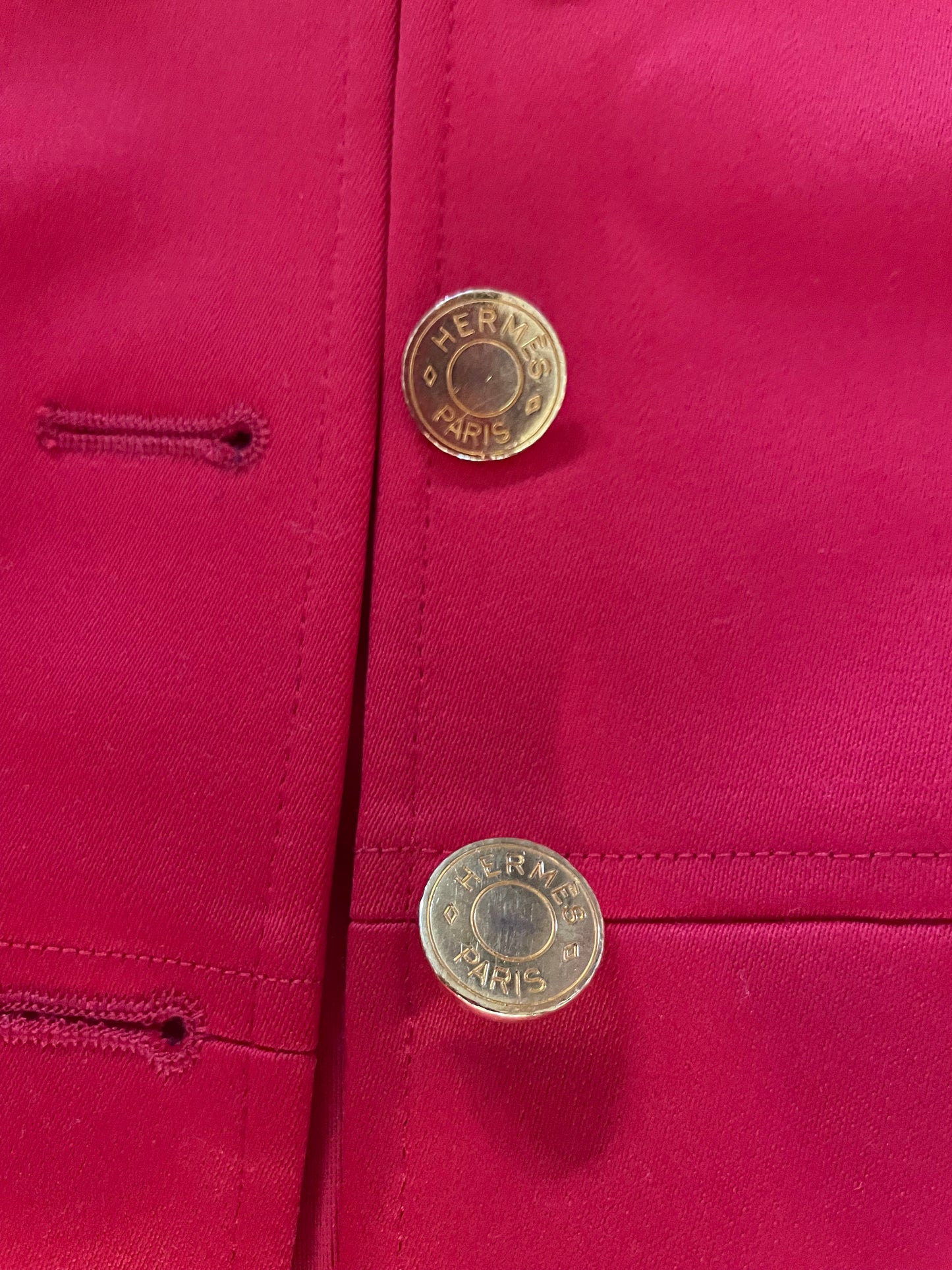 Blazer Hermès 38