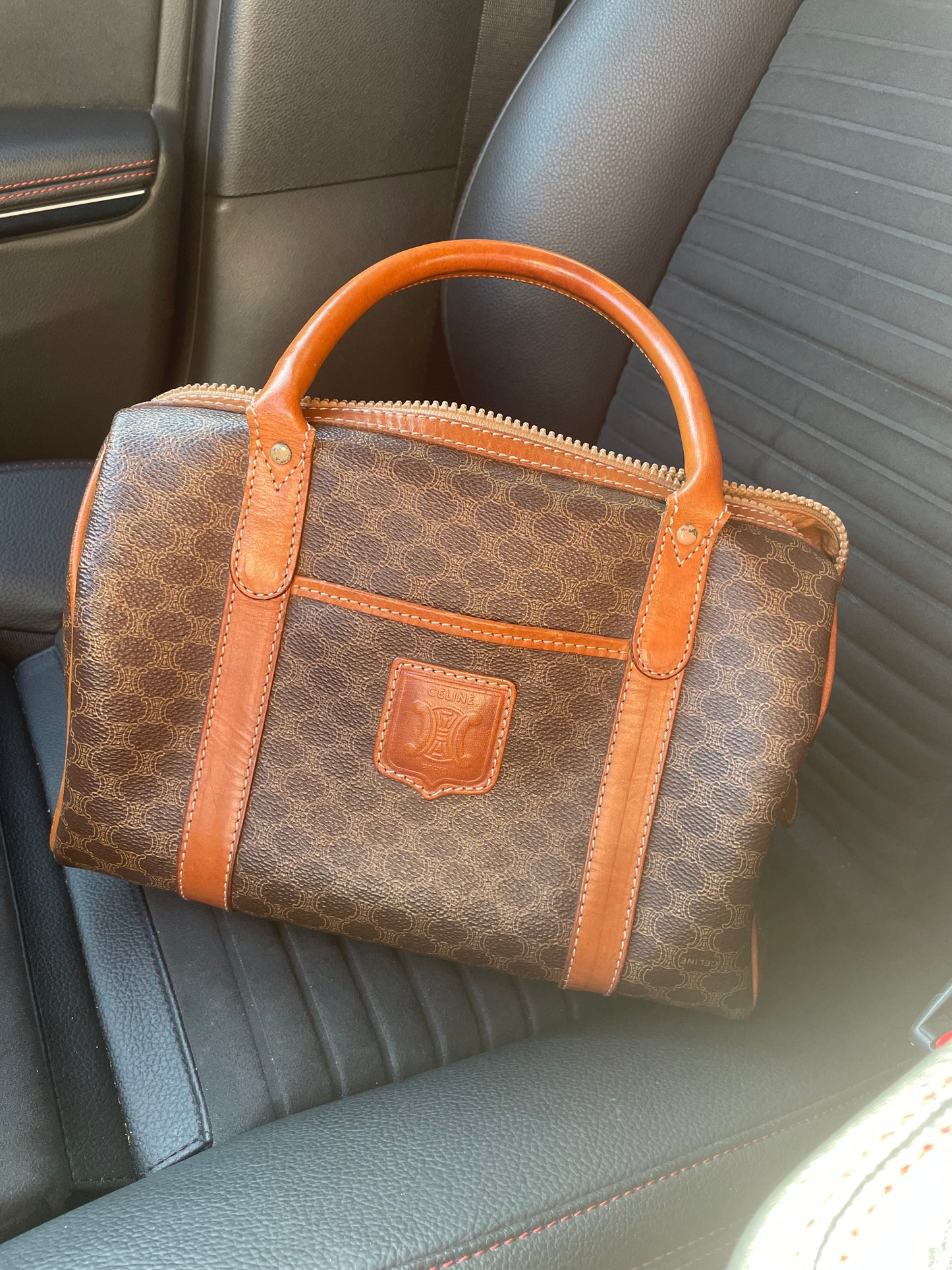 Sac Boston 25 Céline