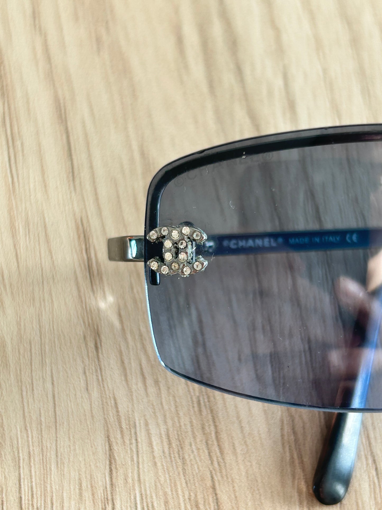 Chanel sunglasses