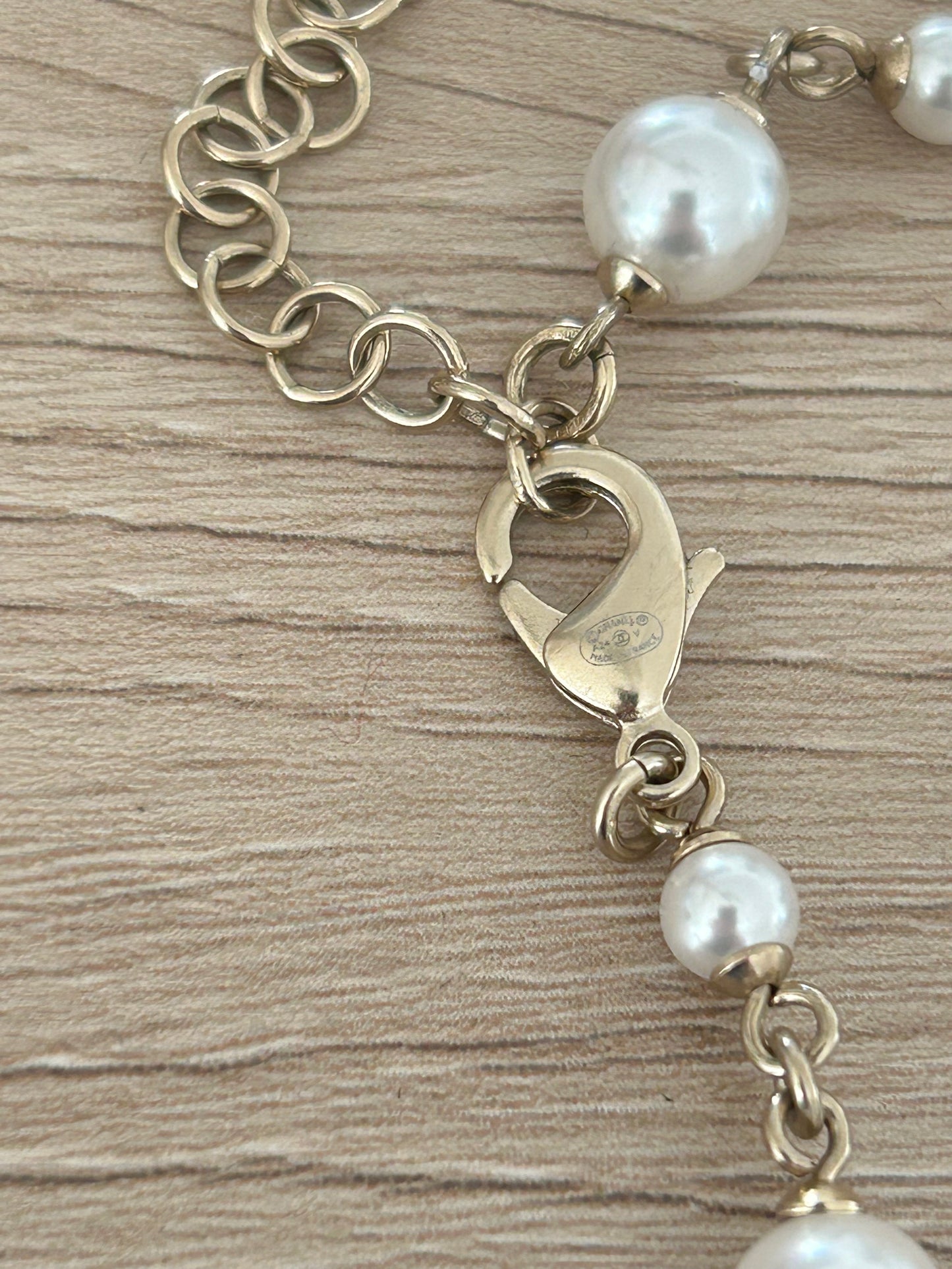 Chanel necklace