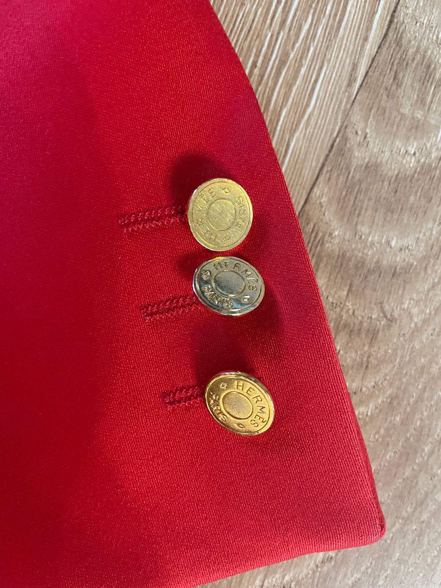 Blazer Hermès 38