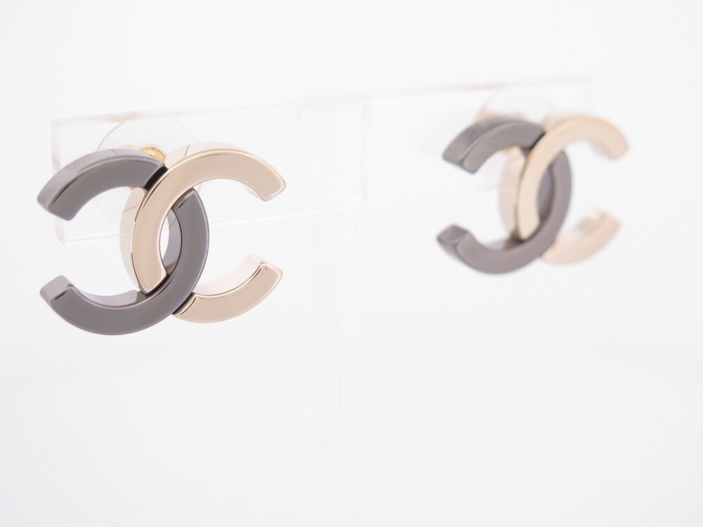 Boucles d’oreilles Chanel