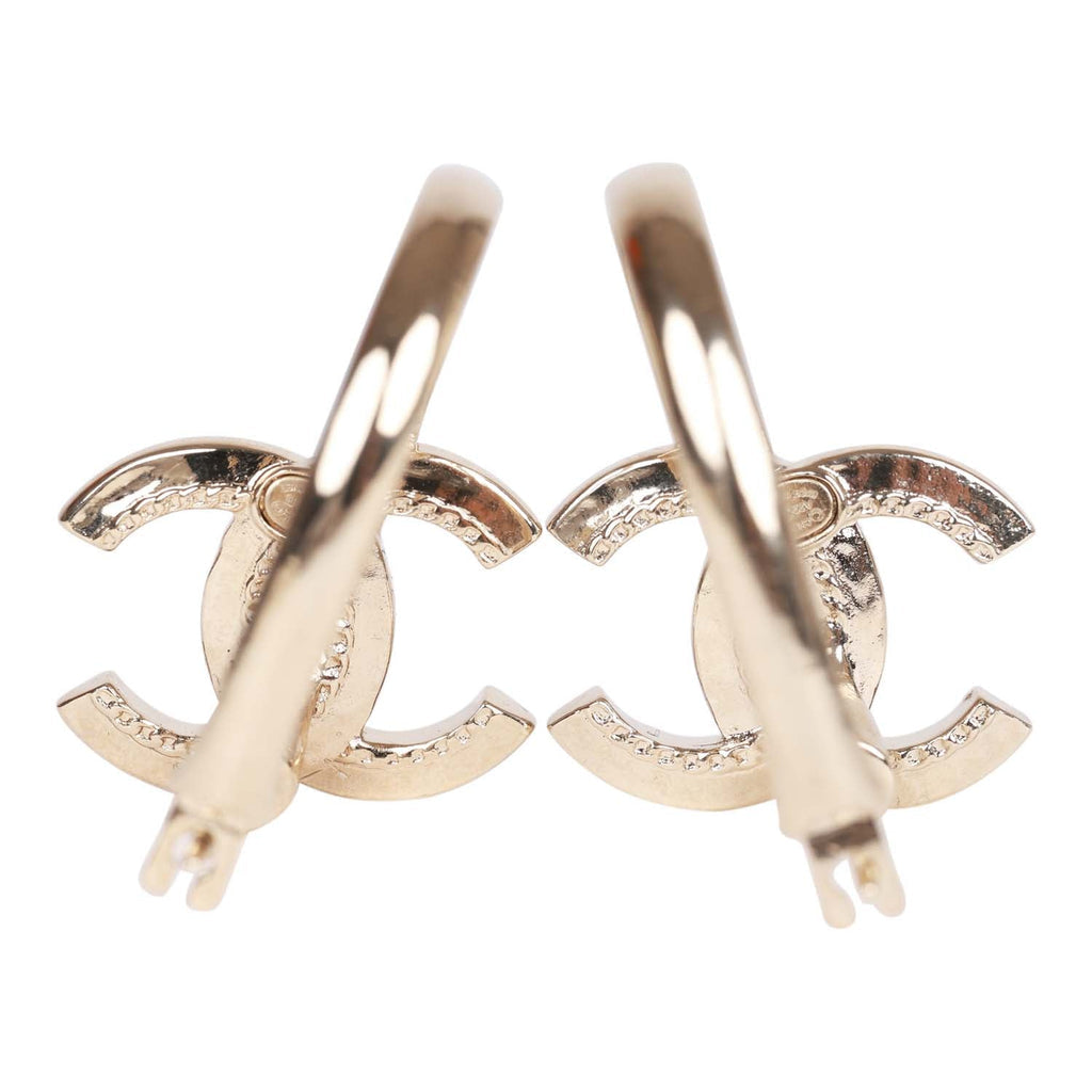 Boucles d’oreilles Chanel
