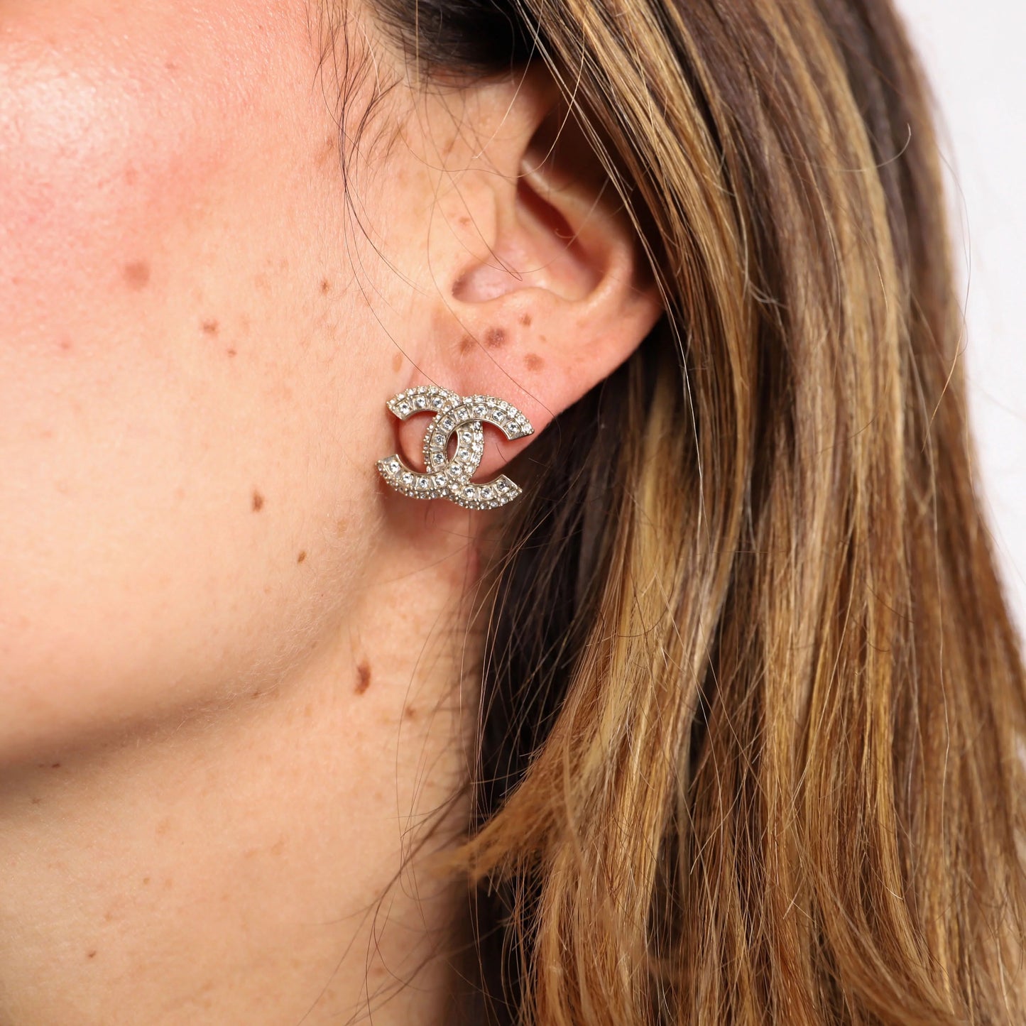 Boucles d’oreilles Chanel