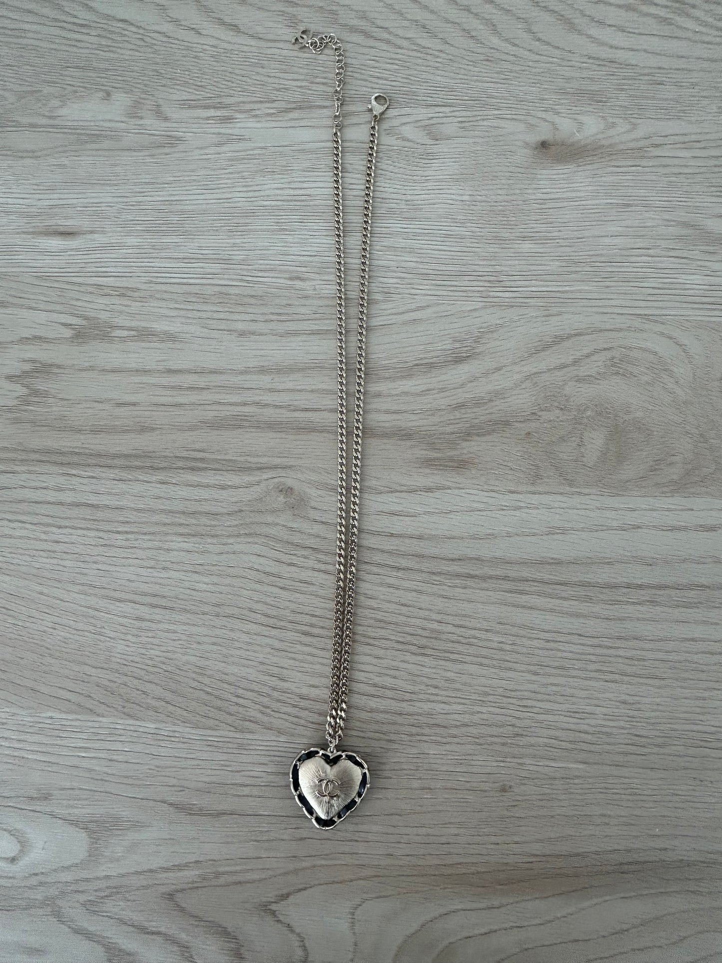 Chanel necklace
