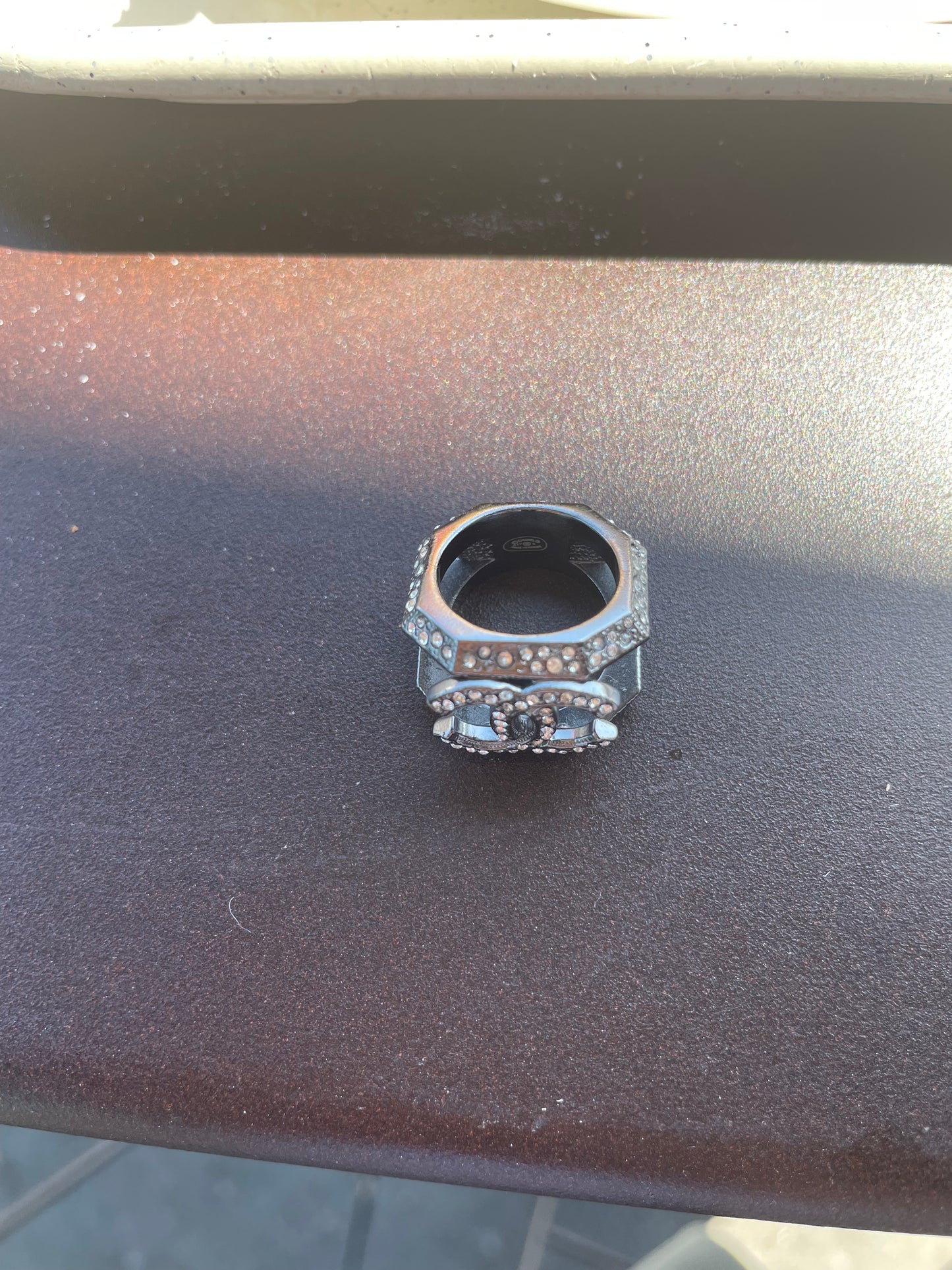 Bague Chanel