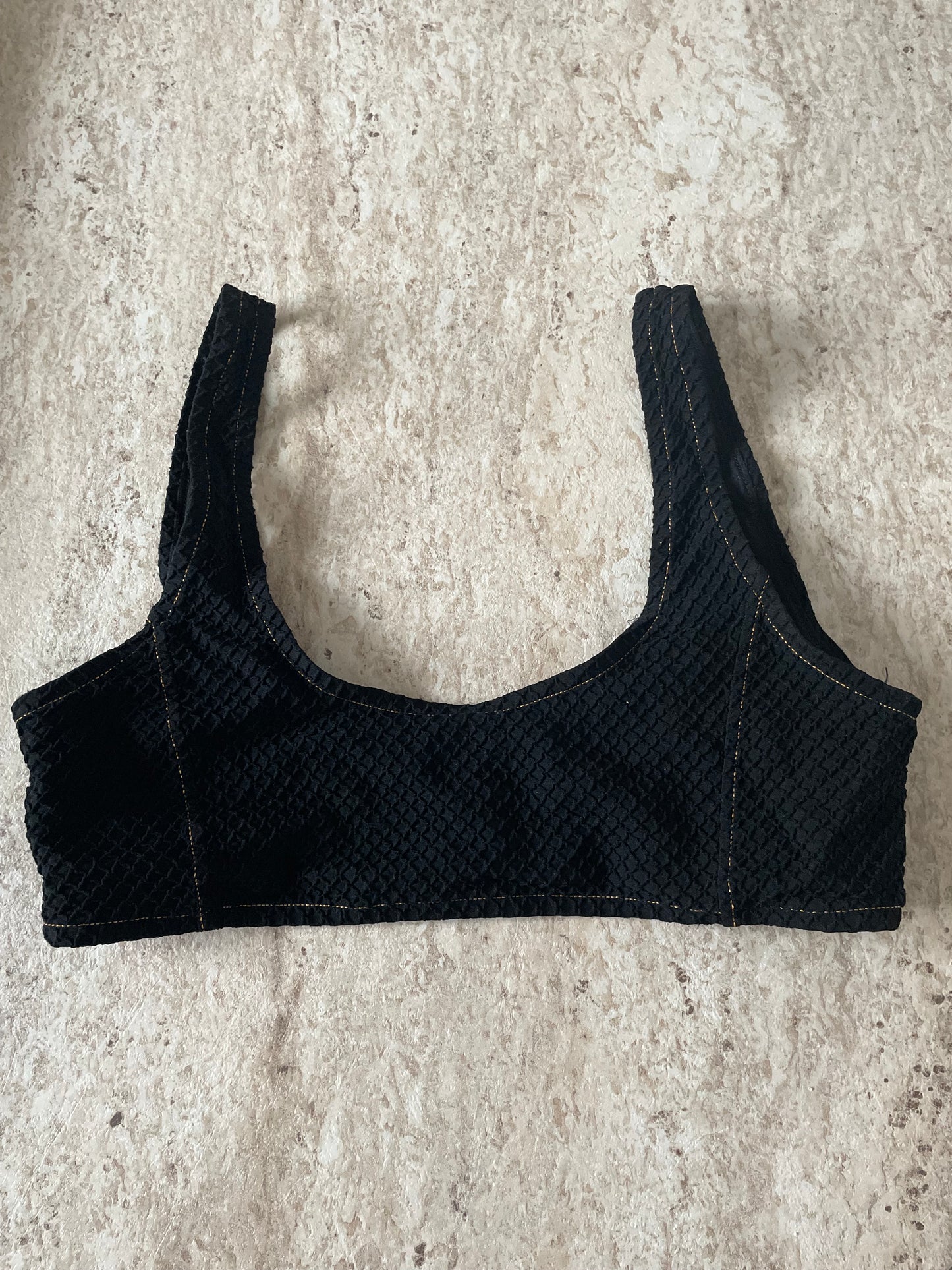 Chanel Bikini Top 36