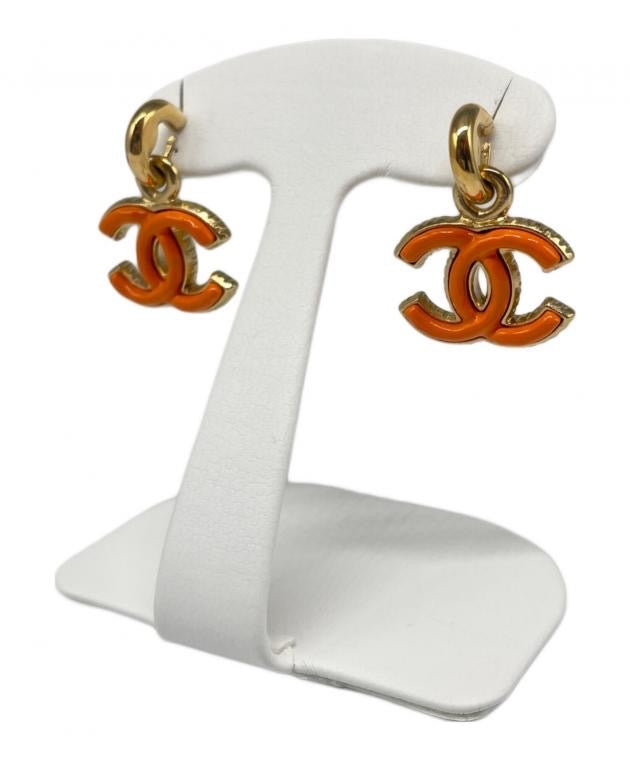 Boucles d’oreilles Chanel