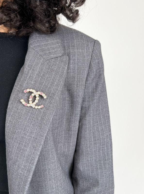 Broche Chanel