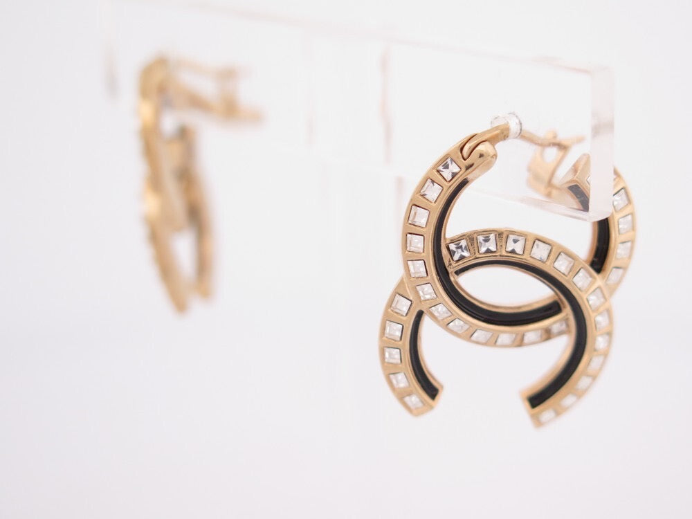 Boucles d’oreilles Chanel