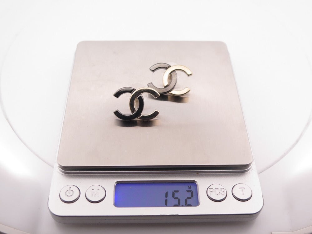 Boucles d’oreilles Chanel