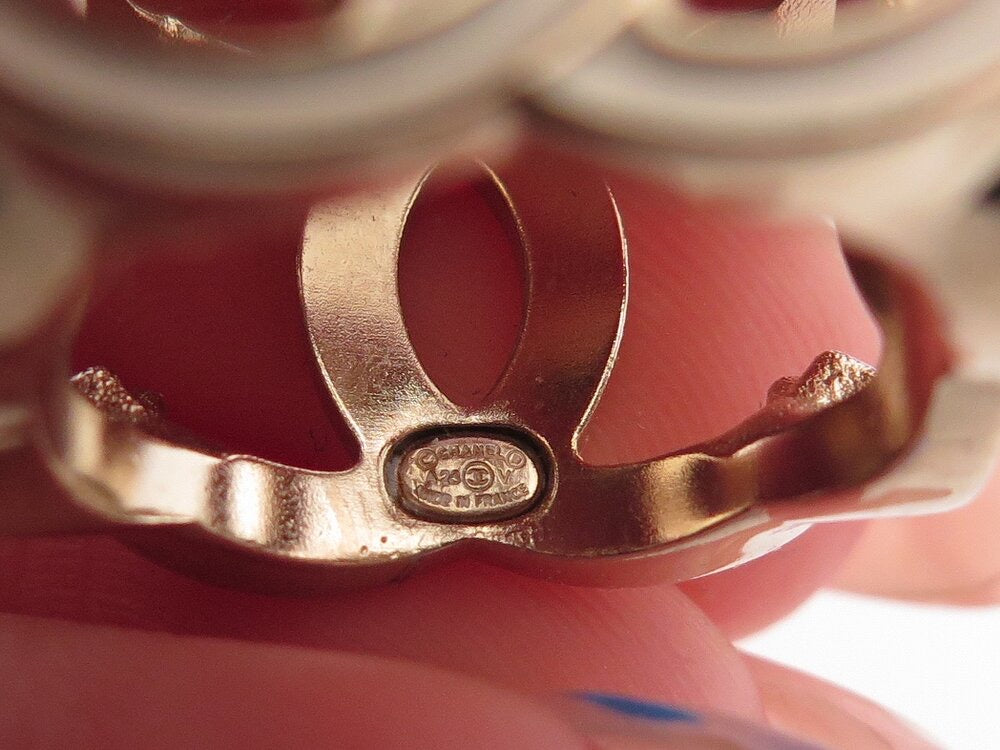 Bague Chanel