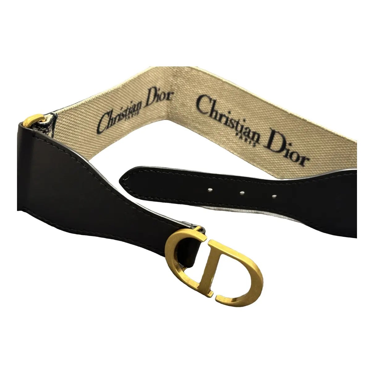 Ceinture Dior Tote 75