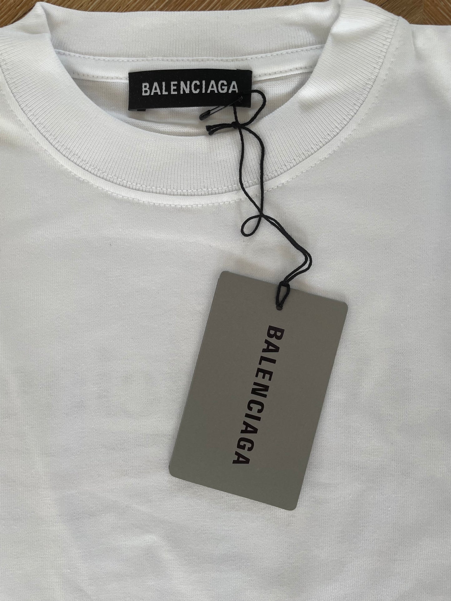 T shirt oversize Balenciaga XXS