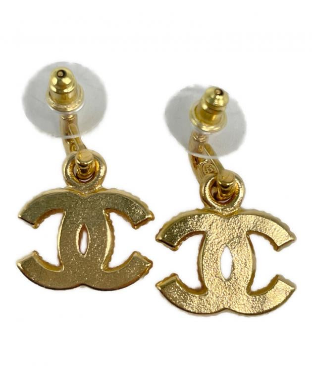 Boucles d’oreilles Chanel