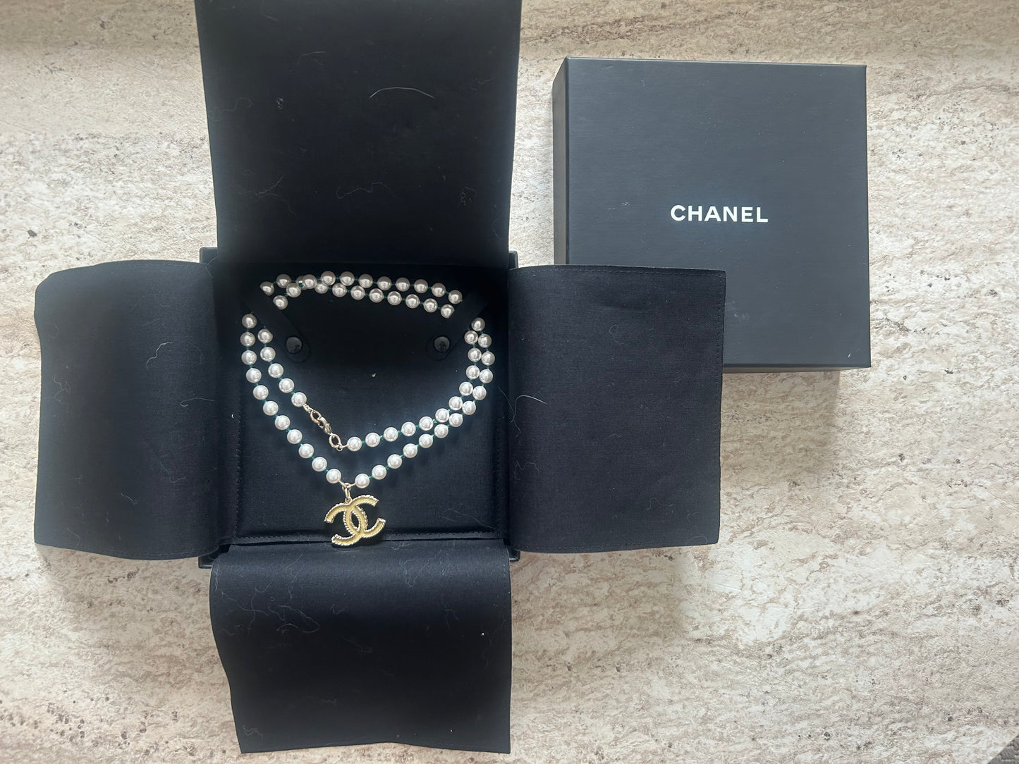 Sautoir Chanel