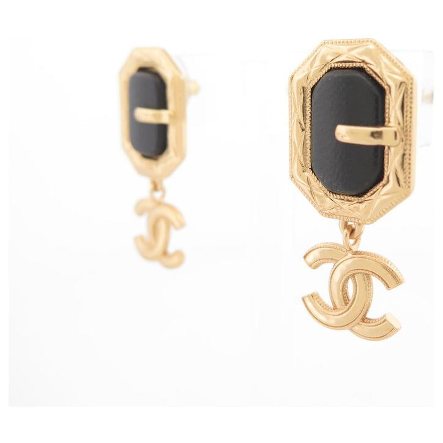 Boucles d’oreilles Chanel
