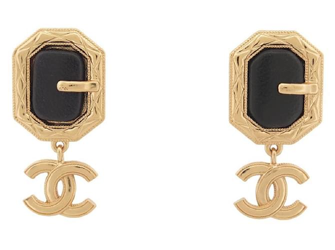 Boucles d’oreilles Chanel
