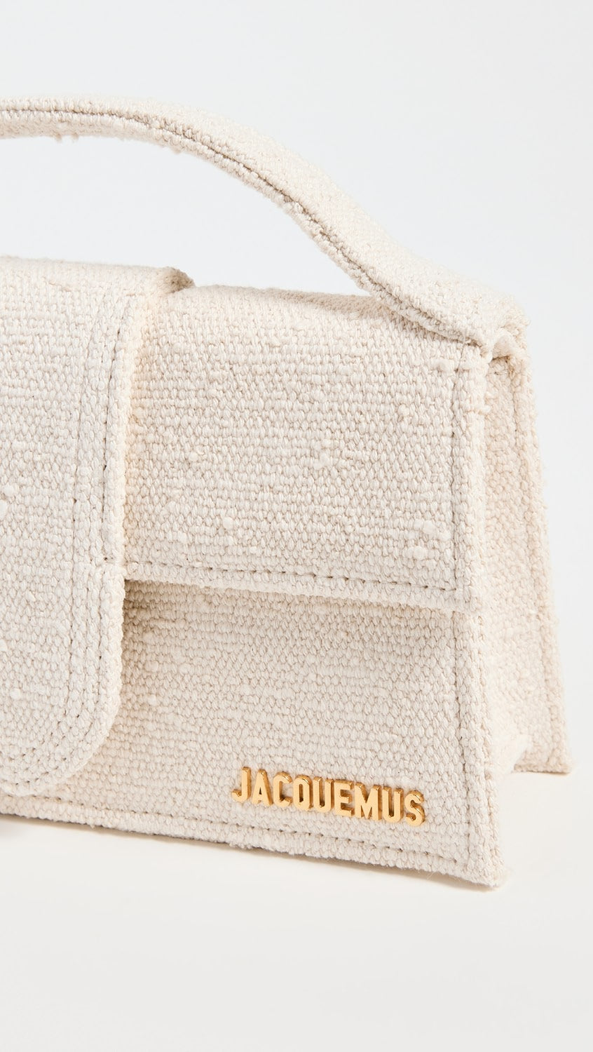 Sac Jacquemus grand Bambino
