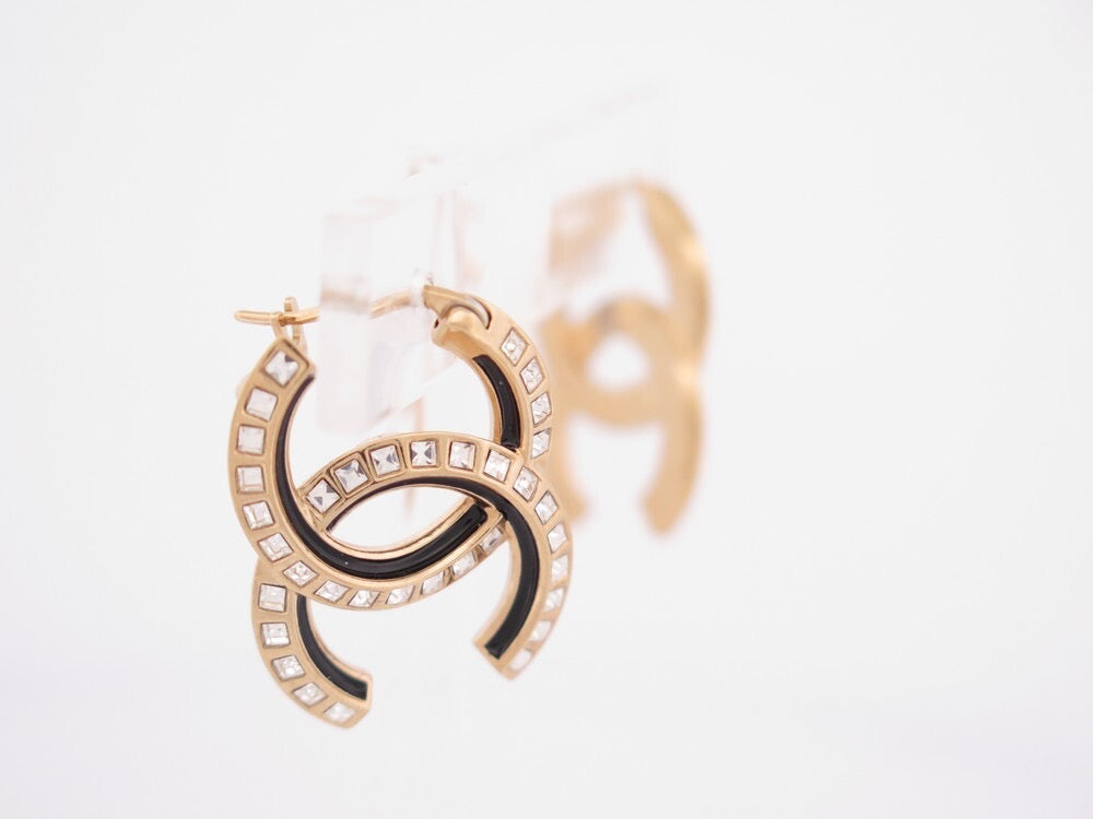 Boucles d’oreilles Chanel