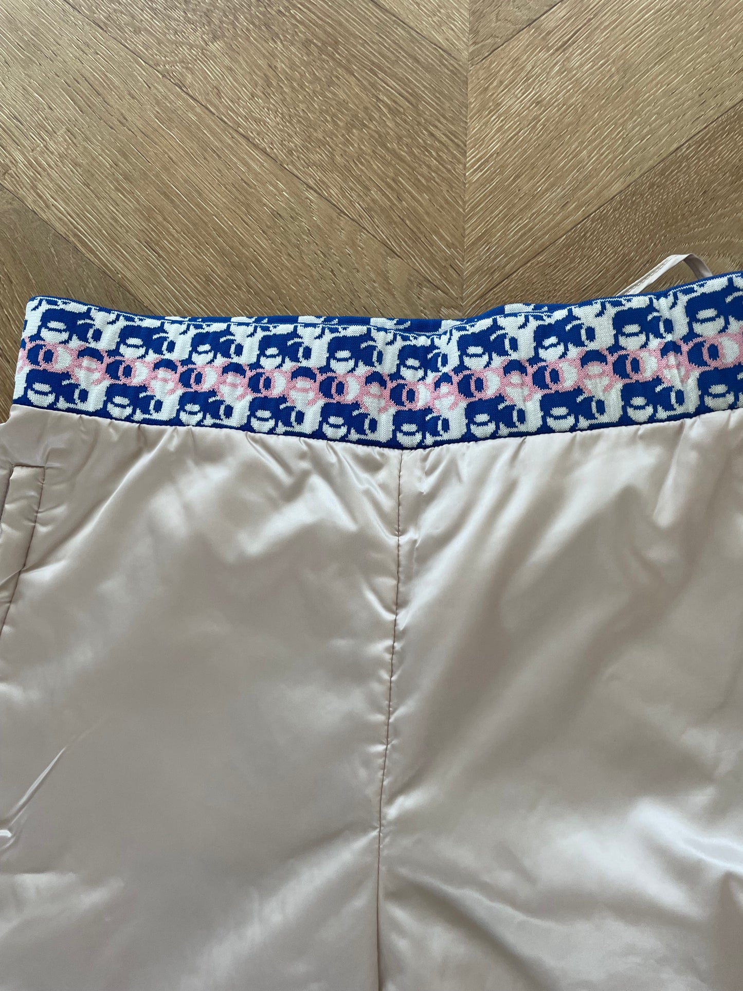 Chanel 36 ski pants