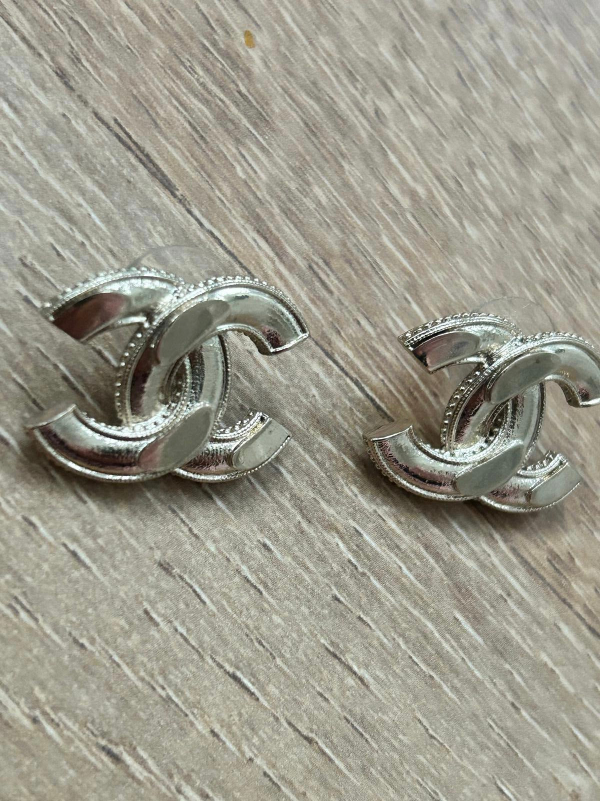 Boucles d’oreilles Chanel