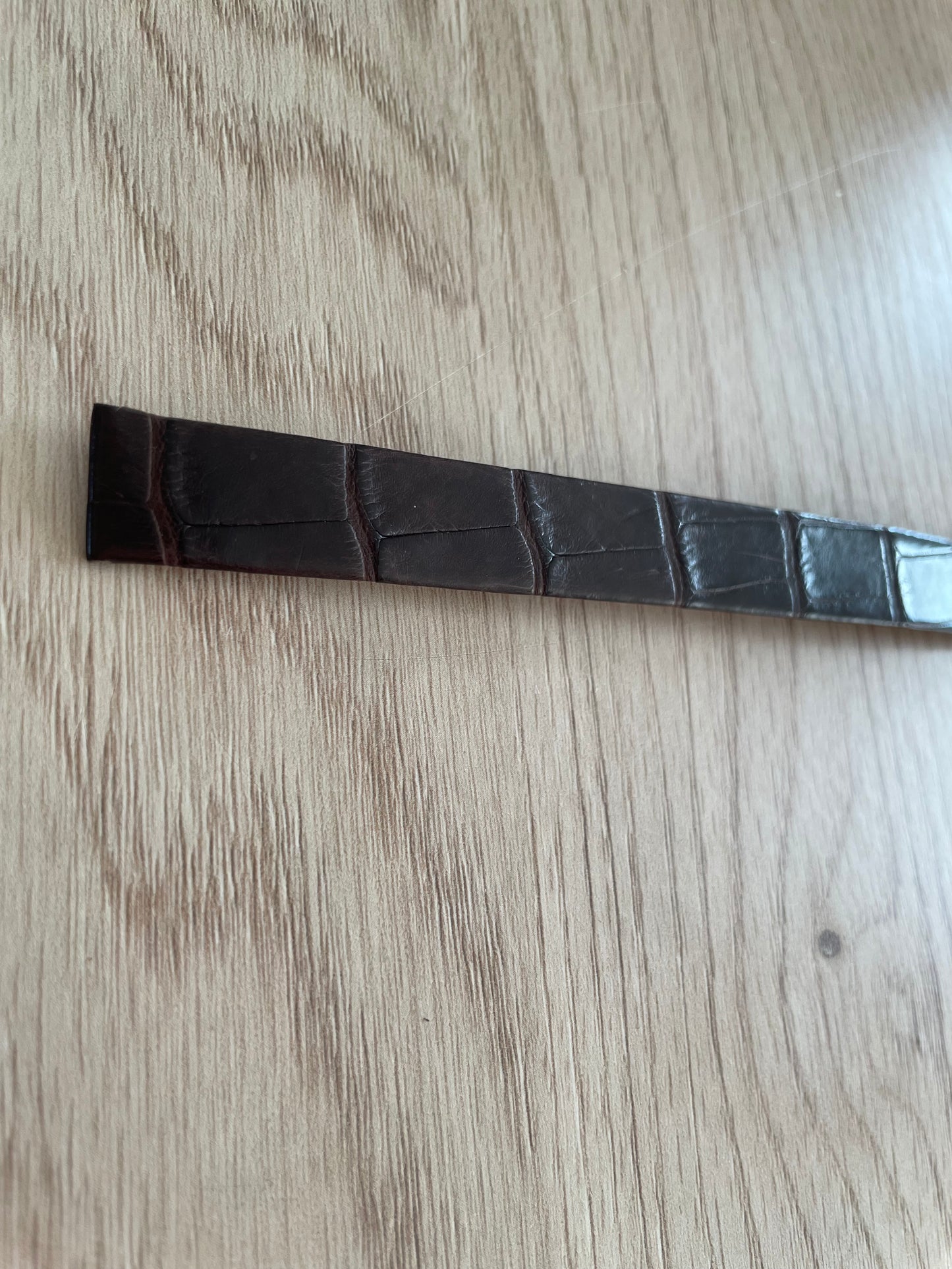 Van Cleef & Arpels watch strap