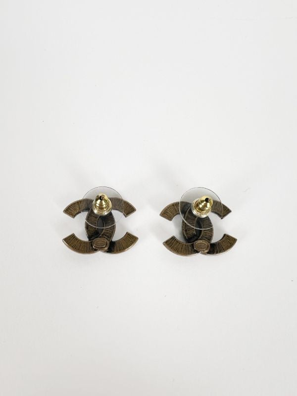Boucles d’oreilles Chanel