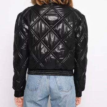 Chanel 36 down jacket