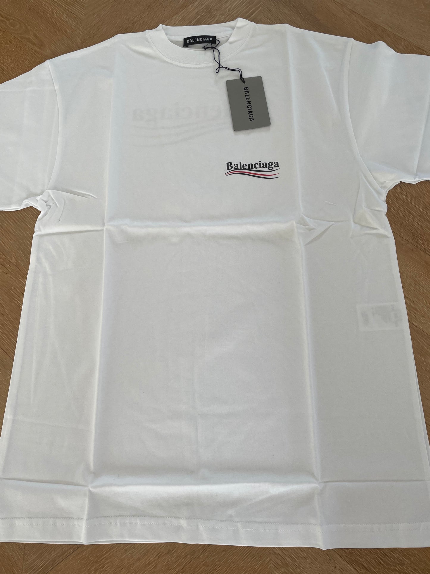 T shirt oversize Balenciaga XXS