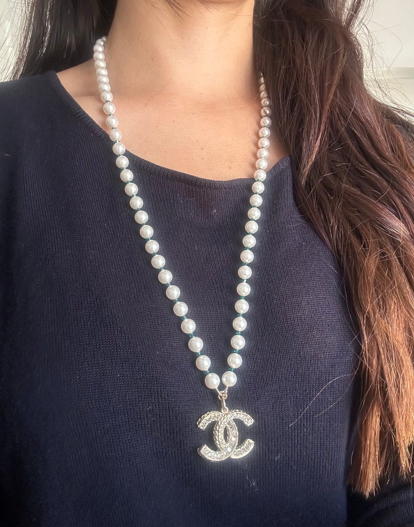 Sautoir Chanel