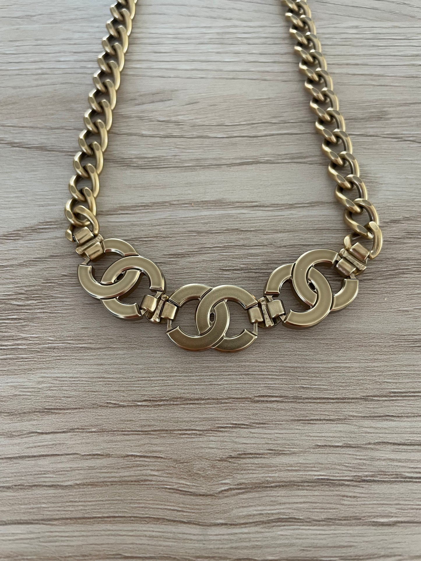Collier Chanel