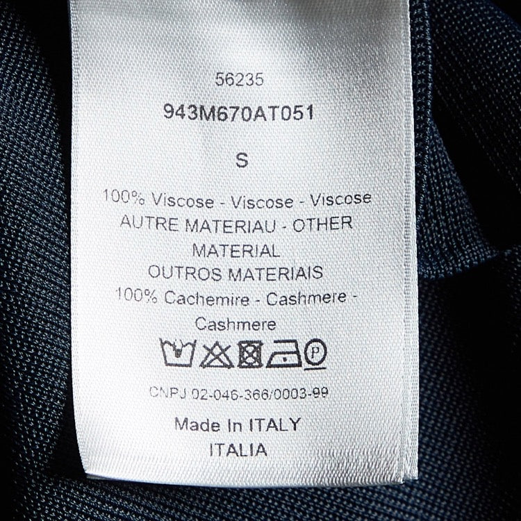 Dior S T-shirt
