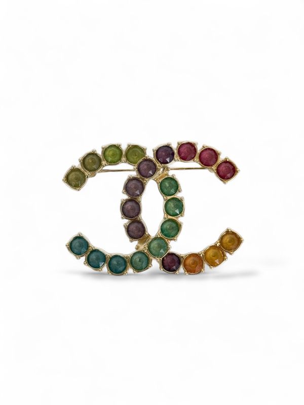 Broche Chanel