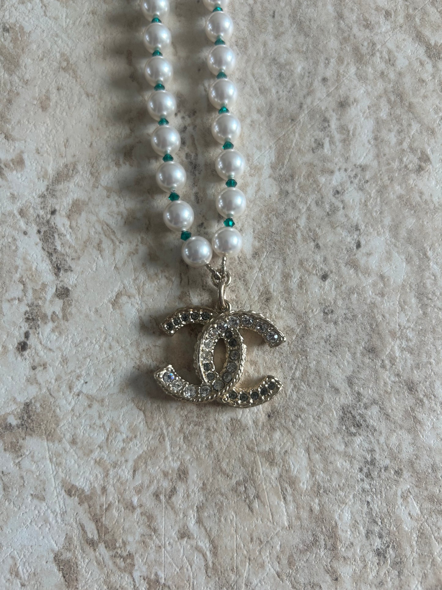 Sautoir Chanel