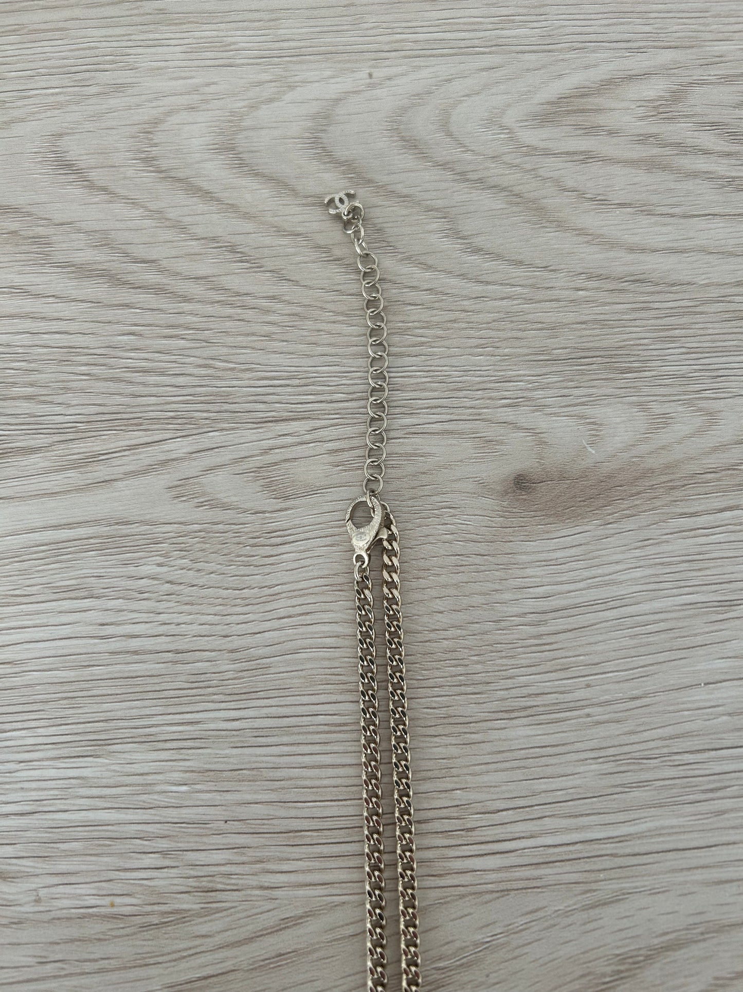 Collier Chanel