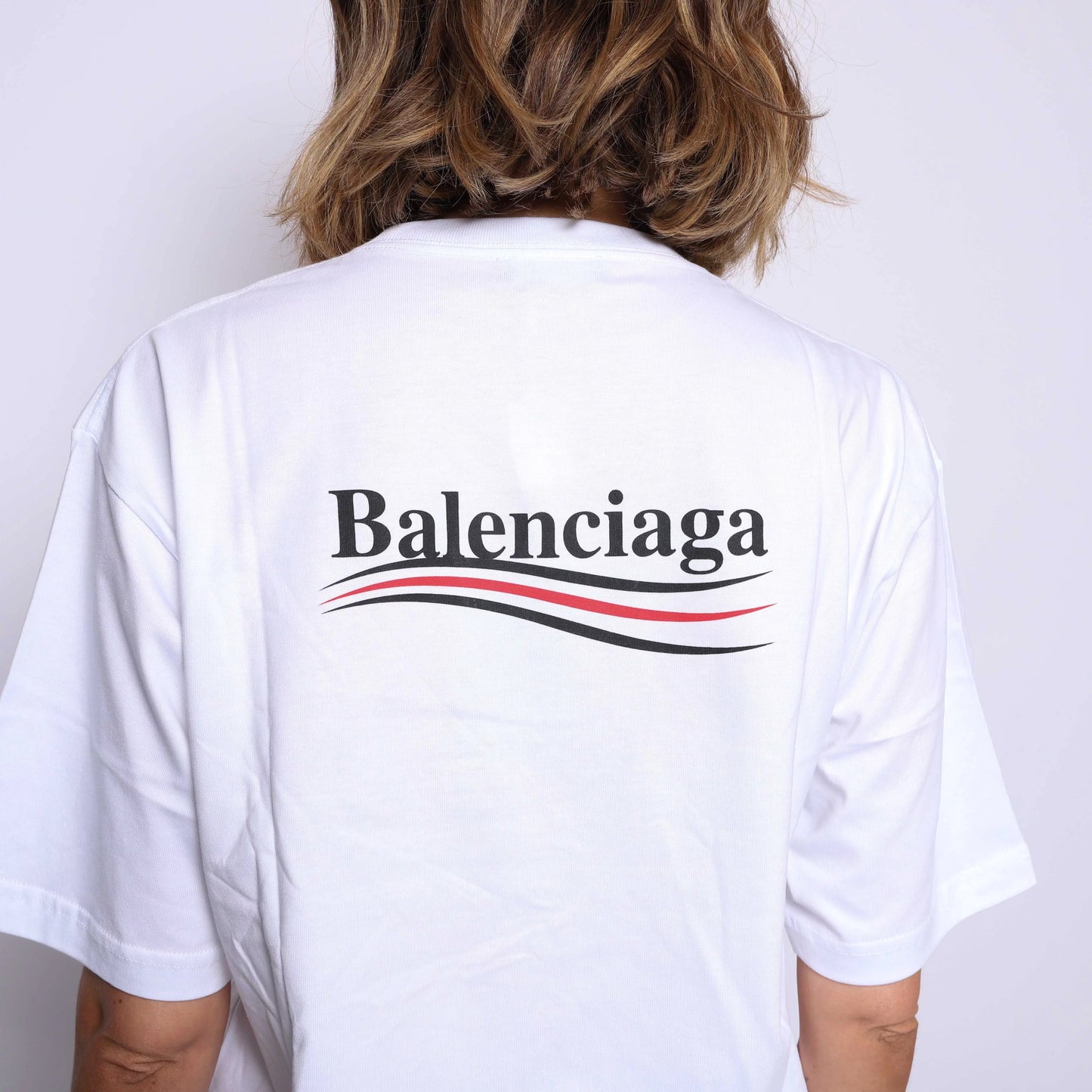 T shirt oversize Balenciaga XXS
