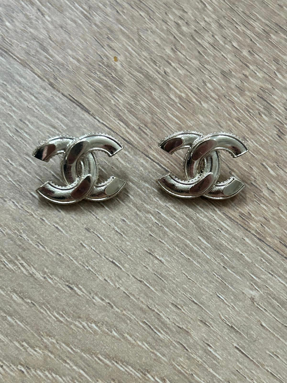 Boucles d’oreilles Chanel