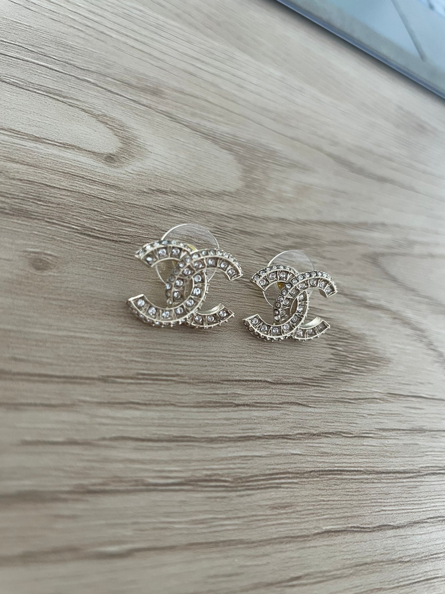 Boucles d’oreilles Chanel