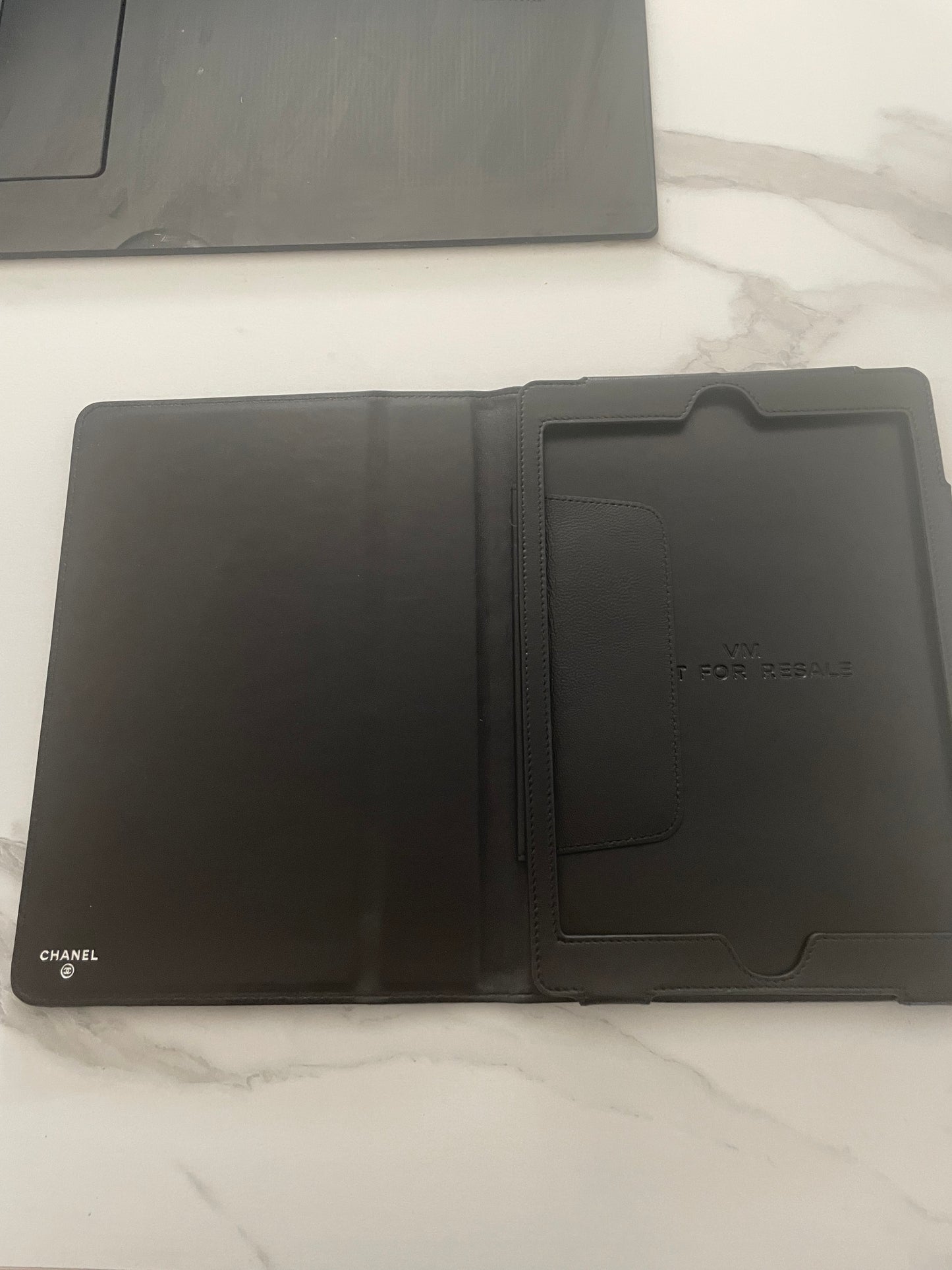 Protège IPad Chanel