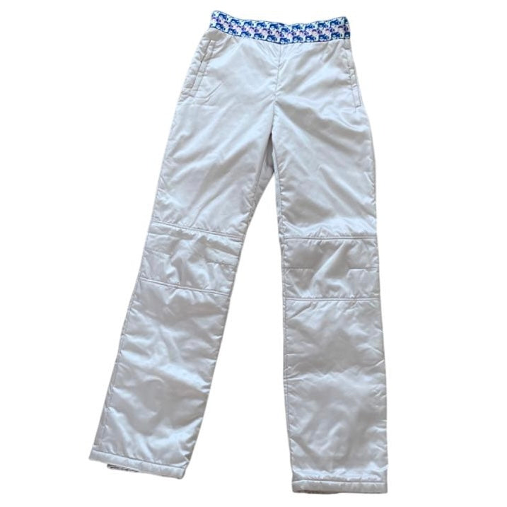 Chanel 36 ski pants
