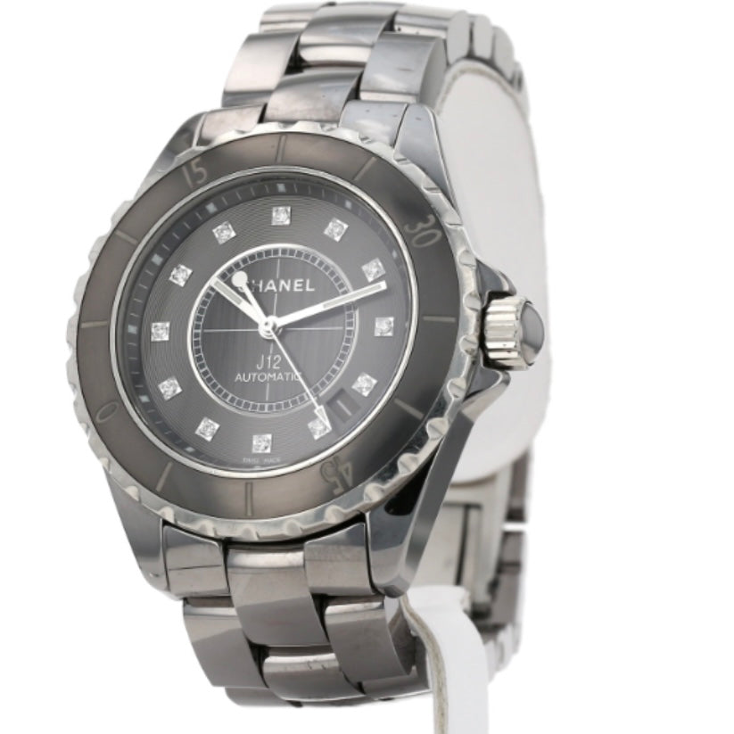 Montre Chanel J12