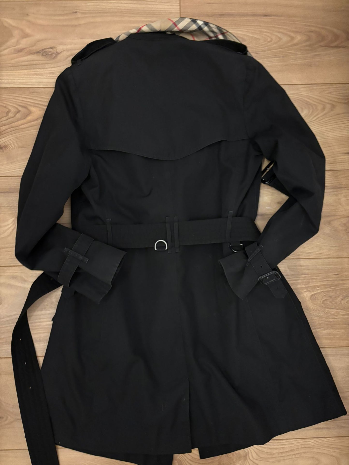 Burberry Trench 38