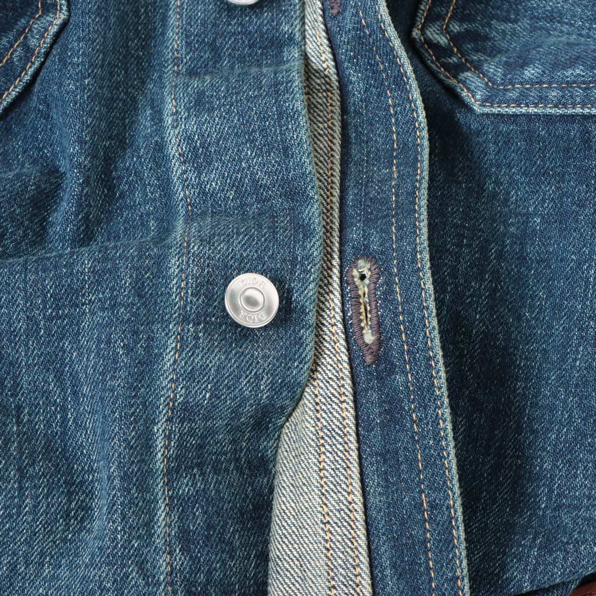 Veste en denim Dior L